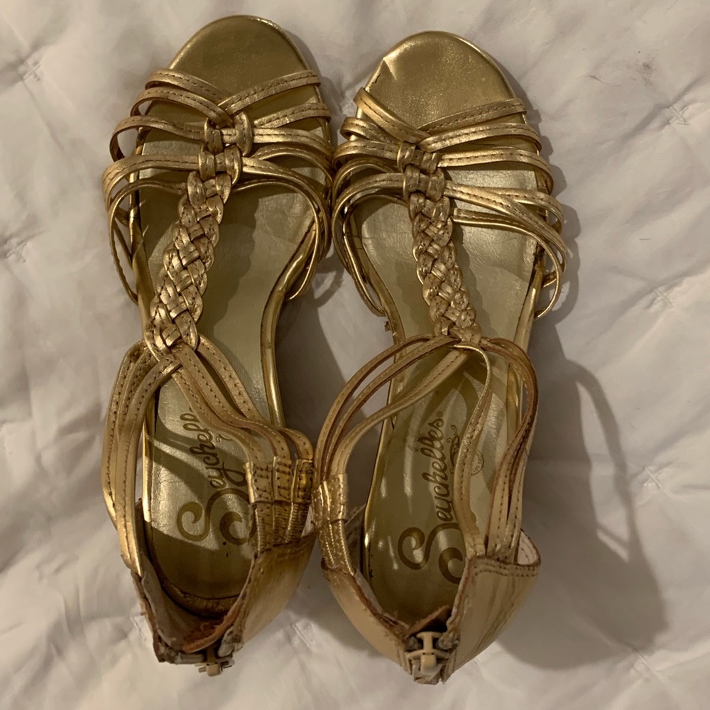 Seychelles wedges